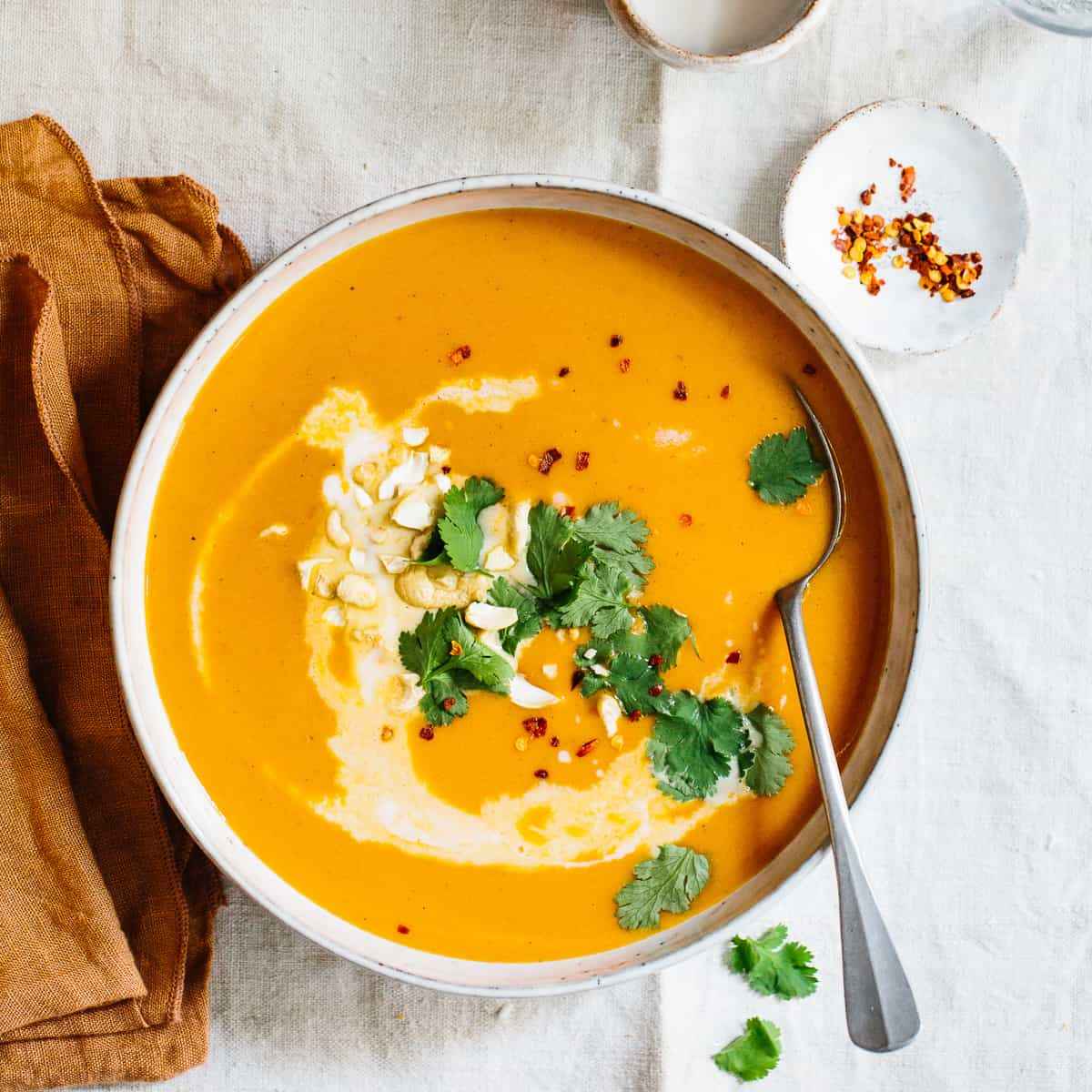 Käse-lauch-suppe Mit Hackfleisch