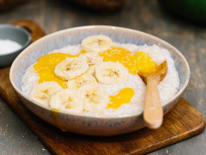 Mango-Sago-Pudding