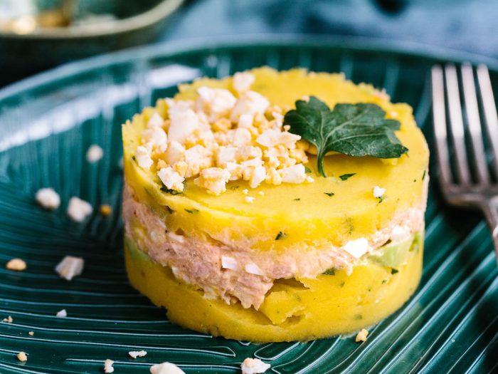Peruanische Causa